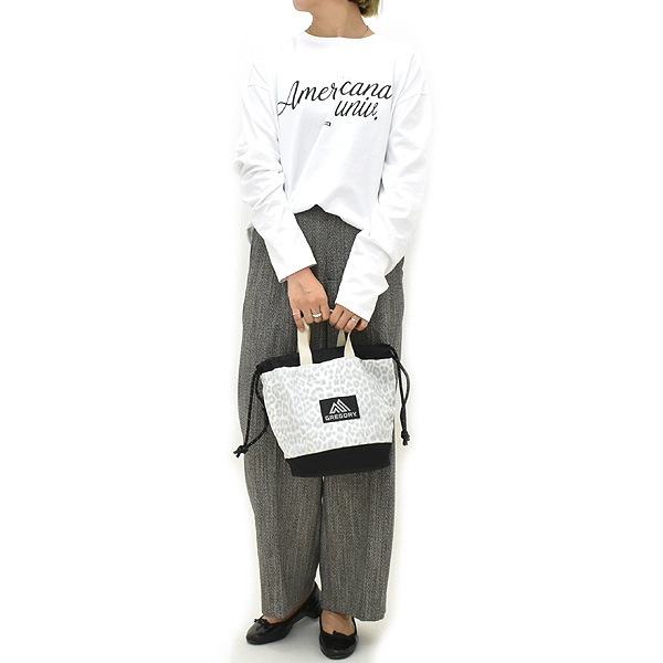 GREGORY 쥴꡼ CINCH BAG Хå  ȡ Хå Ρ쥪ѡ 130296-A688 ǥ  ˥å