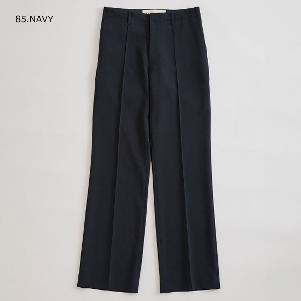 ��26AW��THE SHINZONE ���󥾡��� DOUBLE CLOTH STRAIGHT PANTS ���֥륯�������ȥ졼�ȥѥ�� 26AMSPA04 ��ǥ�����������̵���ۡ�ͽ���