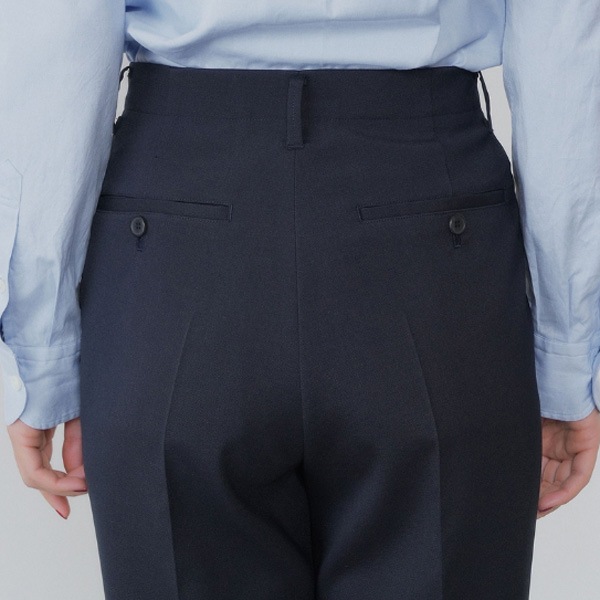 ��26AW��THE SHINZONE ���󥾡��� DOUBLE CLOTH STRAIGHT PANTS ���֥륯�������ȥ졼�ȥѥ�� 26AMSPA04 ��ǥ�����������̵���ۡ�ͽ���