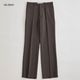 ��26AW��THE SHINZONE ���󥾡��� DOUBLE CLOTH STRAIGHT PANTS ���֥륯�������ȥ졼�ȥѥ�� 26AMSPA04 ��ǥ�����������̵���ۡ�ͽ���