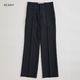 ��26AW��THE SHINZONE ���󥾡��� DOUBLE CLOTH STRAIGHT PANTS ���֥륯�������ȥ졼�ȥѥ�� 26AMSPA04 ��ǥ�����������̵���ۡ�ͽ���