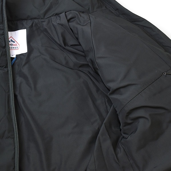 PYRENEX �ԥ�ͥå��� ���󥰥����󥸥㥱�å� ������ �٥ʥ��� BENASQUE HWS034 ��ǥ�����������̵����