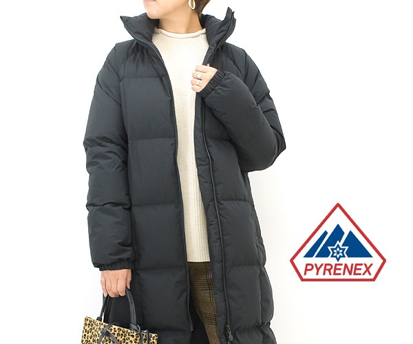 PYRENEX �ԥ�ͥå��� ���󥰥����󥸥㥱�å� ������ �٥ʥ��� BENASQUE HWS034 ��ǥ�����������̵����