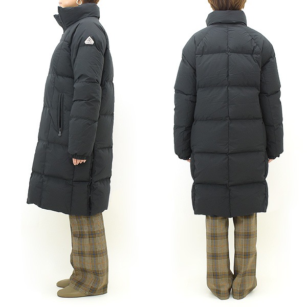 PYRENEX �ԥ�ͥå��� ���󥰥����󥸥㥱�å� ������ �٥ʥ��� BENASQUE HWS034 ��ǥ�����������̵����