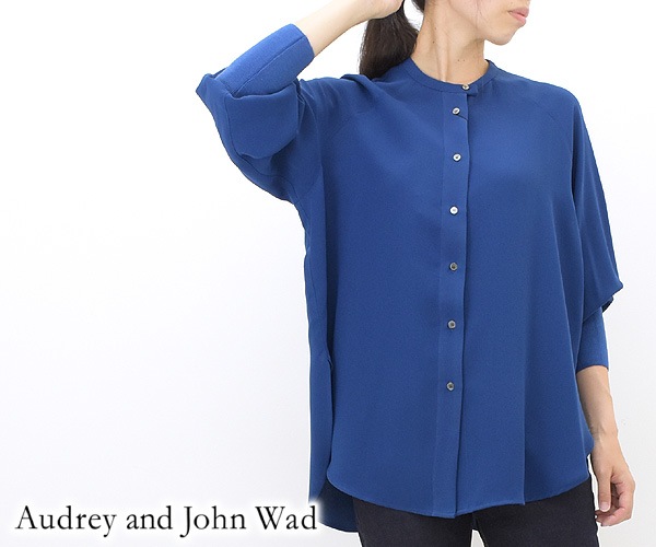 Audrey and John Wad �����ɥ꡼����ɥ�����å� ����դ��Х�ɥ��顼�饰��󥹥꡼�֥���� L1100 ��ǥ�����������̵���ۡڥ���å��ݥ��Ȳġ�
