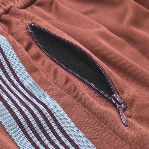 Needles �ˡ��ɥ륺 Pleated Track Skirt -Poly Smooth- �����ɥ饤�� �ȥ�å��������� SX412 ��ǥ�����������̵����