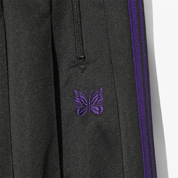 ��26FW��Needles �ˡ��ɥ륺 Pleated Track Skirt -Poly Smooth- �����ɥ饤�� �ȥ�å��������� TY357 ��ǥ�����������̵����