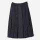 ��26FW��Needles �ˡ��ɥ륺 Pleated Track Skirt -Poly Smooth- �����ɥ饤�� �ȥ�å��������� TY357 ��ǥ�����������̵����