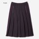 ��26FW��Needles �ˡ��ɥ륺 Pleated Track Skirt -Poly Smooth- �����ɥ饤�� �ȥ�å��������� TY357 ��ǥ�����������̵����