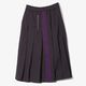 ��26FW��Needles �ˡ��ɥ륺 Pleated Track Skirt -Poly Smooth- �����ɥ饤�� �ȥ�å��������� TY357 ��ǥ�����������̵����