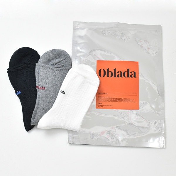 Oblada ���֥�� �ѥå� ���硼�ȥ��å��� PACK SHORT SOCKS M2510IT01�ڥ���å��ݥ��Ȳġ�