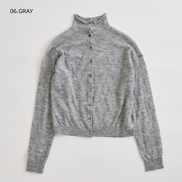 ��26AW��THE SHINZONE ���󥾡��� SHEER ARGYLE KNIT CARDIGAN ����������������˥åȥ����ǥ����� 26AMSNI09 ��ǥ�����������̵���ۡ�ͽ���