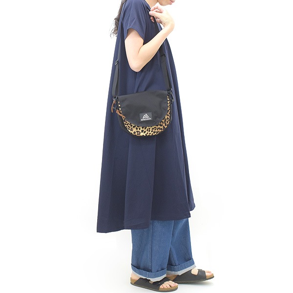 GREGORY ���쥴�꡼ ��ե��󥷥������Хå� ��ǥ����� ��˥��å���