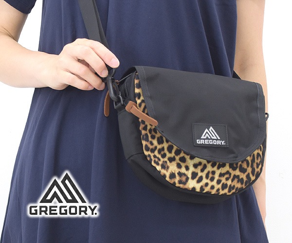 GREGORY ���쥴�꡼ ��ե��󥷥������Хå� ��ǥ����� ��˥��å���