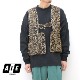 23SSAiE  ٥ ݥå 쥪ѡ Game Vest -Poly Mesh/Leopard- MR936 ͥڥƥ ˥塼衼̵