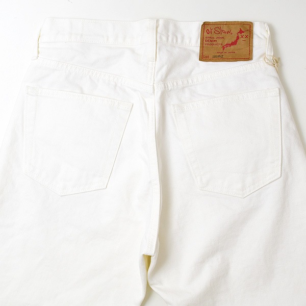 orSlow ���������� �ۥ磻�ȥǥ˥�ѥ�� ���硼�ȥ�󥰥� 105 90s 00-1050WZ-69 ��ǥ�����������̵����