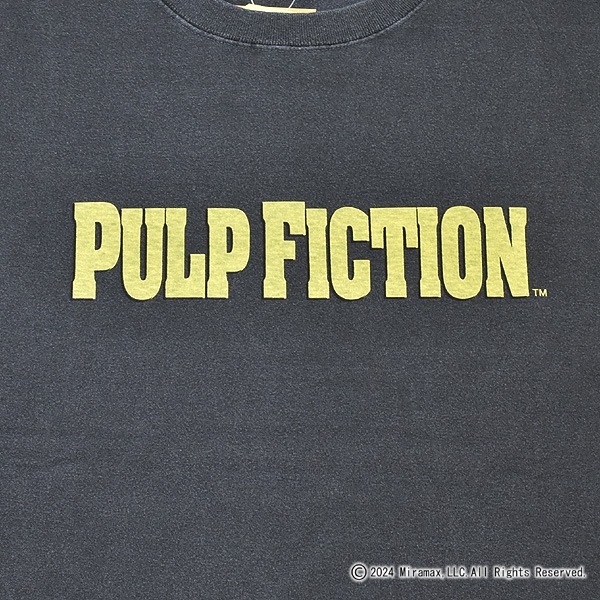 ���åɥ��å����ԡ��� GOOD ROCK SPEED �ѥ�ץե�������� �����ץ���T����� PULP FICTION 24PFC003W ���㥳���� ��� ��ǥ������ڥ���å��ݥ��Ȳġ�