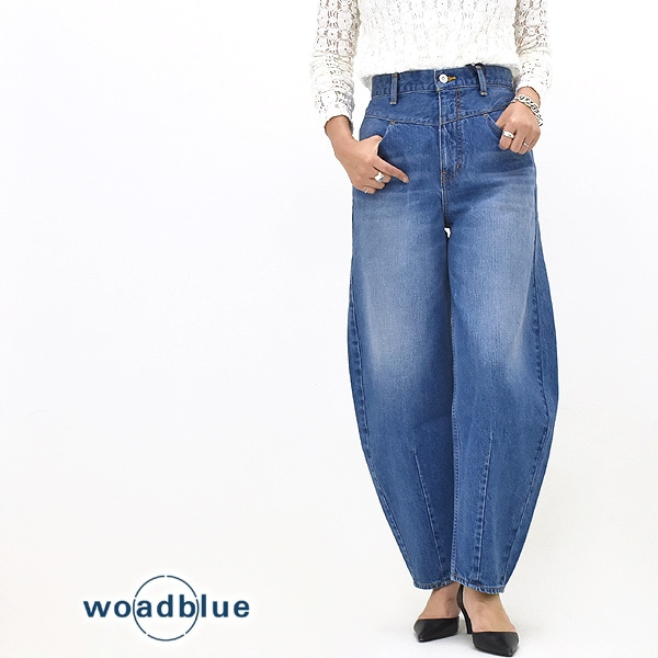 ڥ/20%OFFwoadblue ɥ֥롼 "BELLE" ٥ ǥ˥ѥ ǥ Ĥߤ󥳥 WB24120 ǥ̵ۡ25SUMMER SALEۡʡԲġ