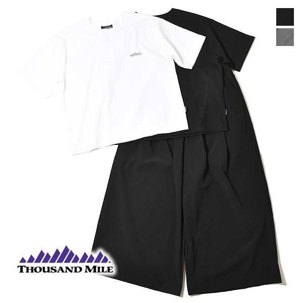 THOUSAND MILE ��������ɥޥ��� T����� 2�����磻�ɥѥ�� ���åȥ��å� TM251EC01142 ��ǥ�����������̵����