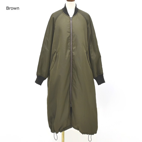 ��25AW��TICCA �ƥ��å� ����MA-1 ������ TBEA-053 ��ǥ�����������̵����