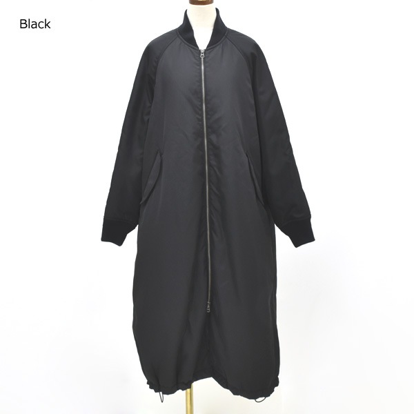 ��25AW��TICCA �ƥ��å� ����MA-1 ������ TBEA-053 ��ǥ�����������̵����