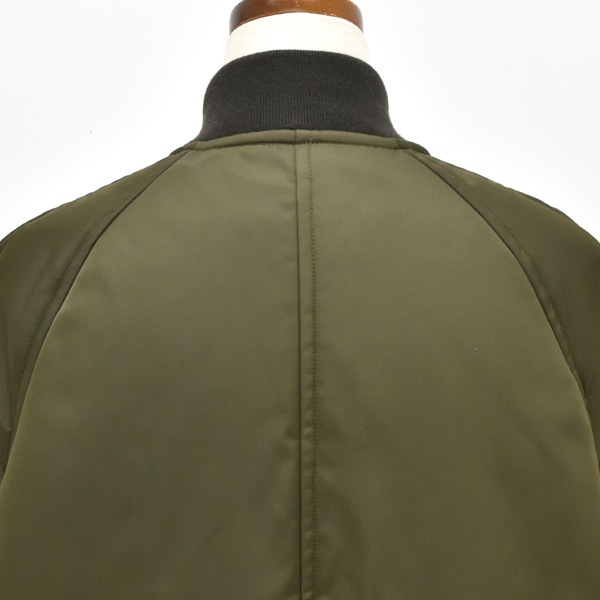 ��25AW��TICCA �ƥ��å� ����MA-1 ������ TBEA-053 ��ǥ�����������̵����