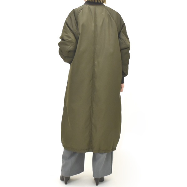 ��25AW��TICCA �ƥ��å� ����MA-1 ������ TBEA-053 ��ǥ�����������̵����