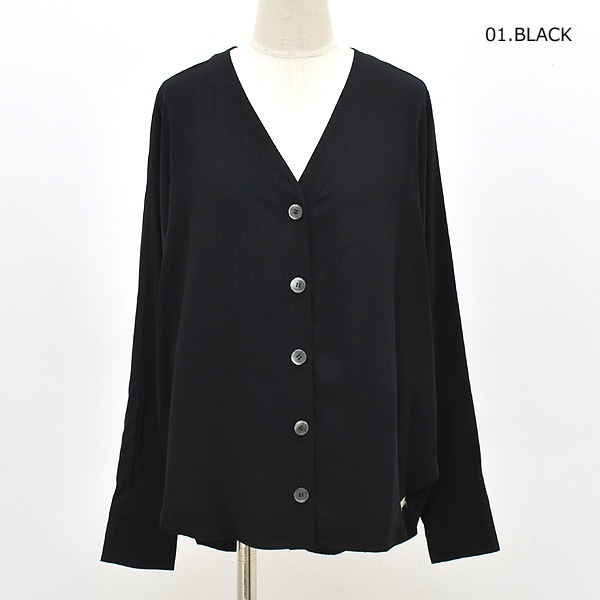 �ڥ�����/30%OFF��ACUTA �������� �ԡ����ե��֥�륿�å������ǥ�����֥饦�� V�ͥå� Ĺµ 10003556 ��ǥ�����������̵���ۡ�25-26WINTER SALE�ۡ����ʡ����Բġ�