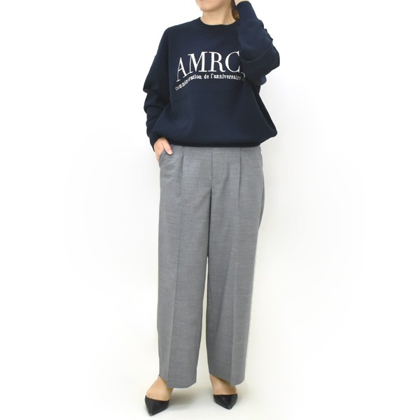 �ڥ�����/30%OFF��MICA&DEAL��AMERICANA �ޥ�������ɥǥ�����ߥ���ꥫ���� �����ɽ����ࡼ���˥åȥץ륪���С� 0125308272 ��ǥ�����������̵���ۡ�25-26WINTER SALE�ۡ����ʡ����Բġ�