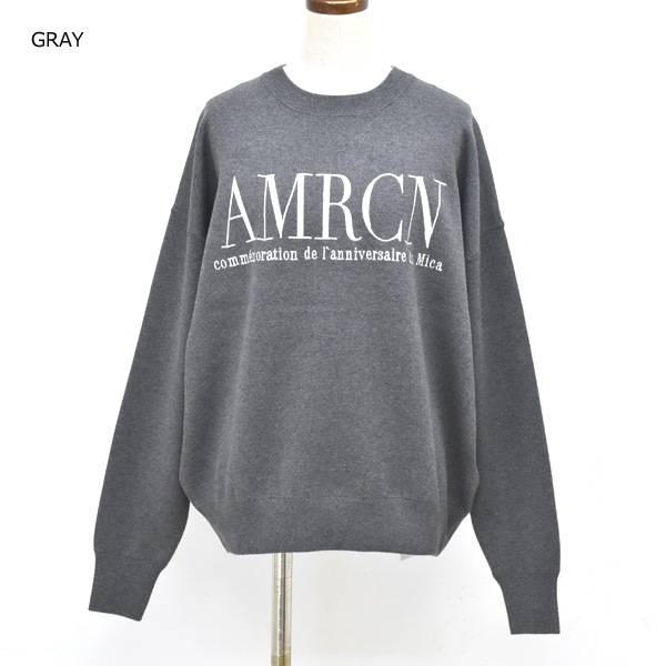 �ڥ�����/30%OFF��MICA&DEAL��AMERICANA �ޥ�������ɥǥ�����ߥ���ꥫ���� �����ɽ����ࡼ���˥åȥץ륪���С� 0125308272 ��ǥ�����������̵���ۡ�25-26WINTER SALE�ۡ����ʡ����Բġ�