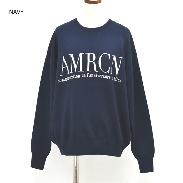 �ڥ�����/30%OFF��MICA&DEAL��AMERICANA �ޥ�������ɥǥ�����ߥ���ꥫ���� �����ɽ����ࡼ���˥åȥץ륪���С� 0125308272 ��ǥ�����������̵���ۡ�25-26WINTER SALE�ۡ����ʡ����Բġ�