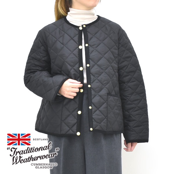 Traditional Weatherwear �ȥ�ǥ�����ʥ륦������������ "ARKLEY" A-LINE A�饤�󥷥硼�ȥ��㥱�å� APQCO0484AA ��ǥ�����������̵����