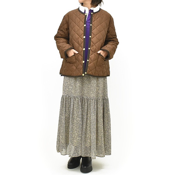 Traditional Weatherwear �ȥ�ǥ�����ʥ륦������������ "ARKLEY" A-LINE A�饤�󥷥硼�ȥ��㥱�å� APQCO0484AA ��ǥ�����������̵����