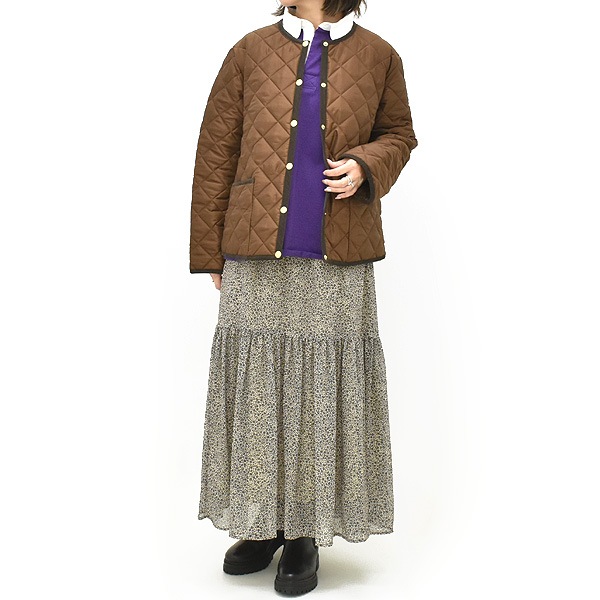 Traditional Weatherwear �ȥ�ǥ�����ʥ륦������������ "ARKLEY" A-LINE A�饤�󥷥硼�ȥ��㥱�å� APQCO0484AA ��ǥ�����������̵����