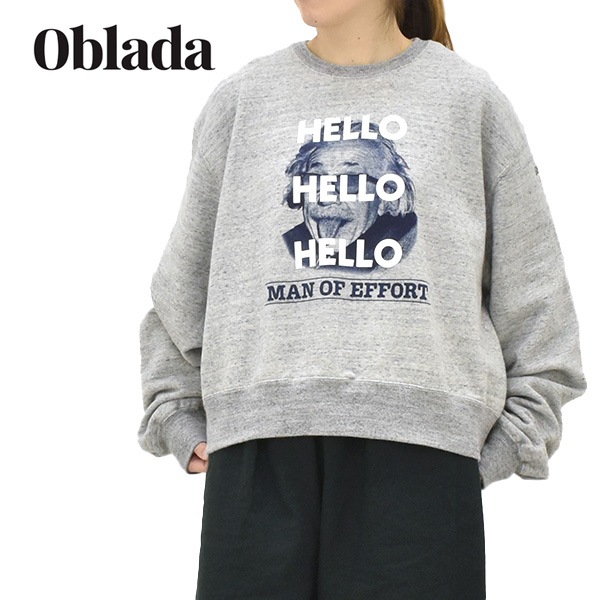 Oblada ���֥�� UNCLE SWEAT ���󥯥� �������å� M2610CU04 ��ǥ�����������̵����
