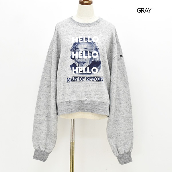 Oblada ���֥�� UNCLE SWEAT ���󥯥� �������å� M2610CU04 ��ǥ�����������̵����