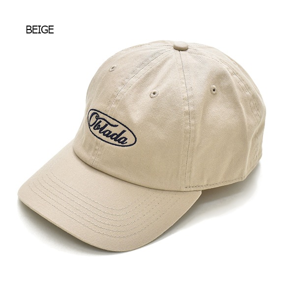 Oblada ���֥�� OVAL LOGO CAP �����Х� ���� ����å� M2610IT10 ��ǥ����� ��� ��˥��å����ڥ���å��ݥ��Ȳġ�