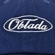 Oblada ���֥�� OVAL LOGO CAP �����Х� ���� ����å� M2610IT10 ��ǥ����� ��� ��˥��å����ڥ���å��ݥ��Ȳġ�