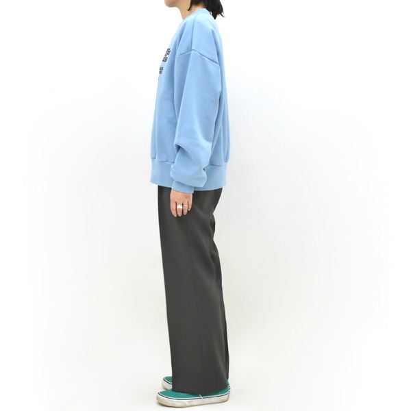 ��26AW��THE SHINZONE ���󥾡��� The Puffin Records SWEAT SHIRT ����ե��å��ץ��ȥ������å� Ĺµ �ȥ졼�ʡ� 26AMSCU09 ��ǥ�����������̵����