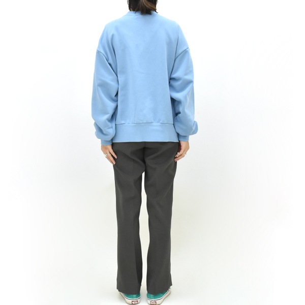 ��26AW��THE SHINZONE ���󥾡��� The Puffin Records SWEAT SHIRT ����ե��å��ץ��ȥ������å� Ĺµ �ȥ졼�ʡ� 26AMSCU09 ��ǥ�����������̵����