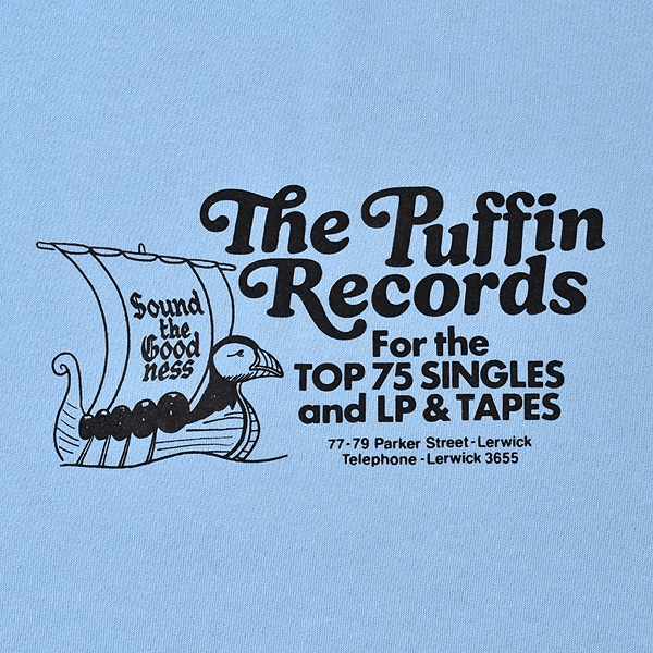 ��26AW��THE SHINZONE ���󥾡��� The Puffin Records SWEAT SHIRT ����ե��å��ץ��ȥ������å� Ĺµ �ȥ졼�ʡ� 26AMSCU09 ��ǥ�����������̵����
