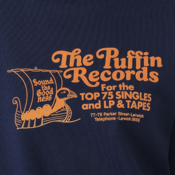��26AW��THE SHINZONE ���󥾡��� The Puffin Records SWEAT SHIRT ����ե��å��ץ��ȥ������å� Ĺµ �ȥ졼�ʡ� 26AMSCU09 ��ǥ�����������̵���ۡ�ͽ���