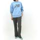��26AW��THE SHINZONE ���󥾡��� The Puffin Records SWEAT SHIRT ����ե��å��ץ��ȥ������å� Ĺµ �ȥ졼�ʡ� 26AMSCU09 ��ǥ�����������̵����