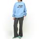 ��26AW��THE SHINZONE ���󥾡��� The Puffin Records SWEAT SHIRT ����ե��å��ץ��ȥ������å� Ĺµ �ȥ졼�ʡ� 26AMSCU09 ��ǥ�����������̵����
