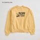 ��26AW��THE SHINZONE ���󥾡��� The Puffin Records SWEAT SHIRT ����ե��å��ץ��ȥ������å� Ĺµ �ȥ졼�ʡ� 26AMSCU09 ��ǥ�����������̵����