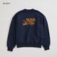 ��26AW��THE SHINZONE ���󥾡��� The Puffin Records SWEAT SHIRT ����ե��å��ץ��ȥ������å� Ĺµ �ȥ졼�ʡ� 26AMSCU09 ��ǥ�����������̵����