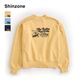 ��26AW��THE SHINZONE ���󥾡��� The Puffin Records SWEAT SHIRT ����ե��å��ץ��ȥ������å� Ĺµ �ȥ졼�ʡ� 26AMSCU09 ��ǥ�����������̵���ۡ�ͽ���
