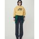 ��26AW��THE SHINZONE ���󥾡��� The Puffin Records SWEAT SHIRT ����ե��å��ץ��ȥ������å� Ĺµ �ȥ졼�ʡ� 26AMSCU09 ��ǥ�����������̵���ۡ�ͽ���