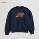 ��26AW��THE SHINZONE ���󥾡��� The Puffin Records SWEAT SHIRT ����ե��å��ץ��ȥ������å� Ĺµ �ȥ졼�ʡ� 26AMSCU09 ��ǥ�����������̵���ۡ�ͽ���