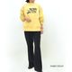 ��26AW��THE SHINZONE ���󥾡��� The Puffin Records SWEAT SHIRT ����ե��å��ץ��ȥ������å� Ĺµ �ȥ졼�ʡ� 26AMSCU09 ��ǥ�����������̵����